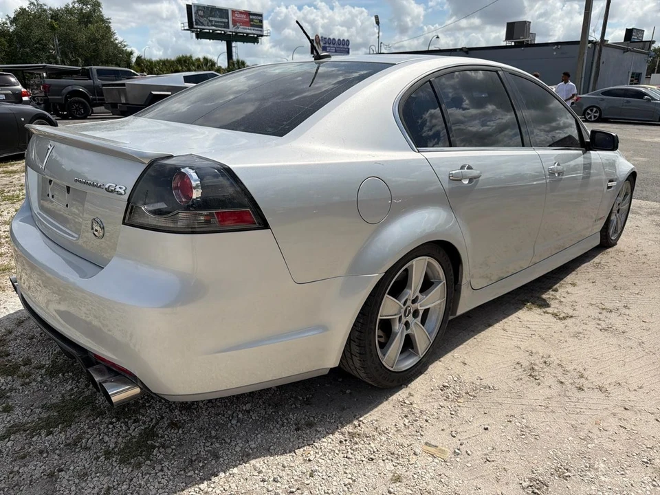 2009 Pontiac G8 - Image 4 of 14