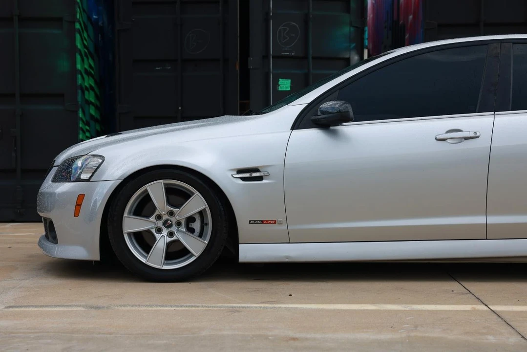2009 Pontiac G8 - Image 26 of 31