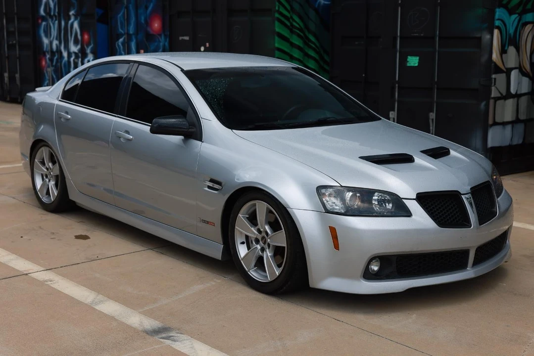 2009 Pontiac G8 - Image 17 of 31