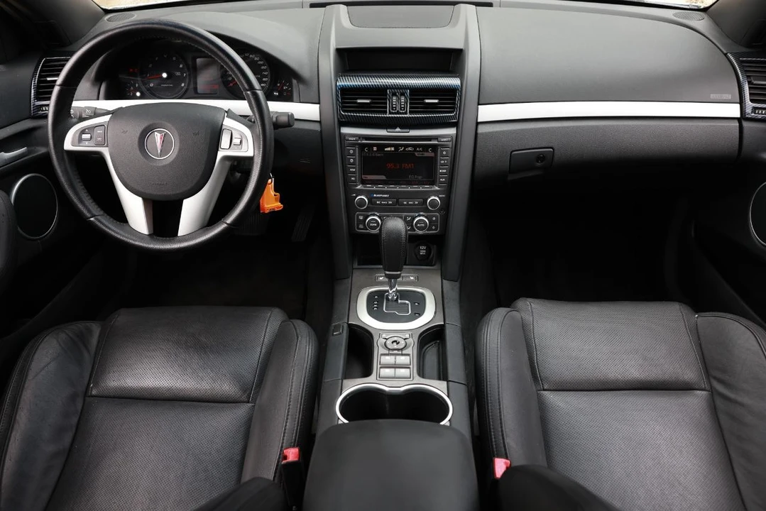 2009 Pontiac G8 - Image 23 of 31