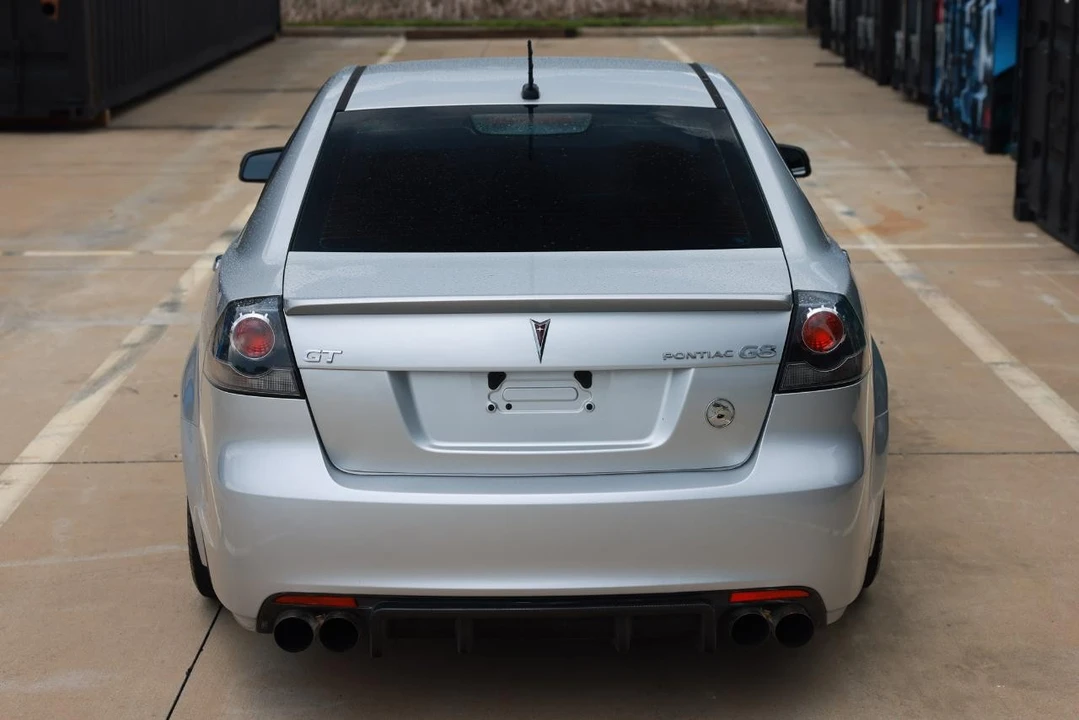 2009 Pontiac G8 - Image 11 of 31