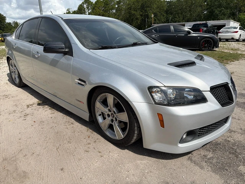 2009 Pontiac G8 - Image 3 of 14
