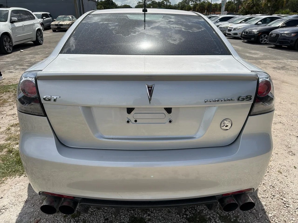 2009 Pontiac G8 - Image 5 of 14