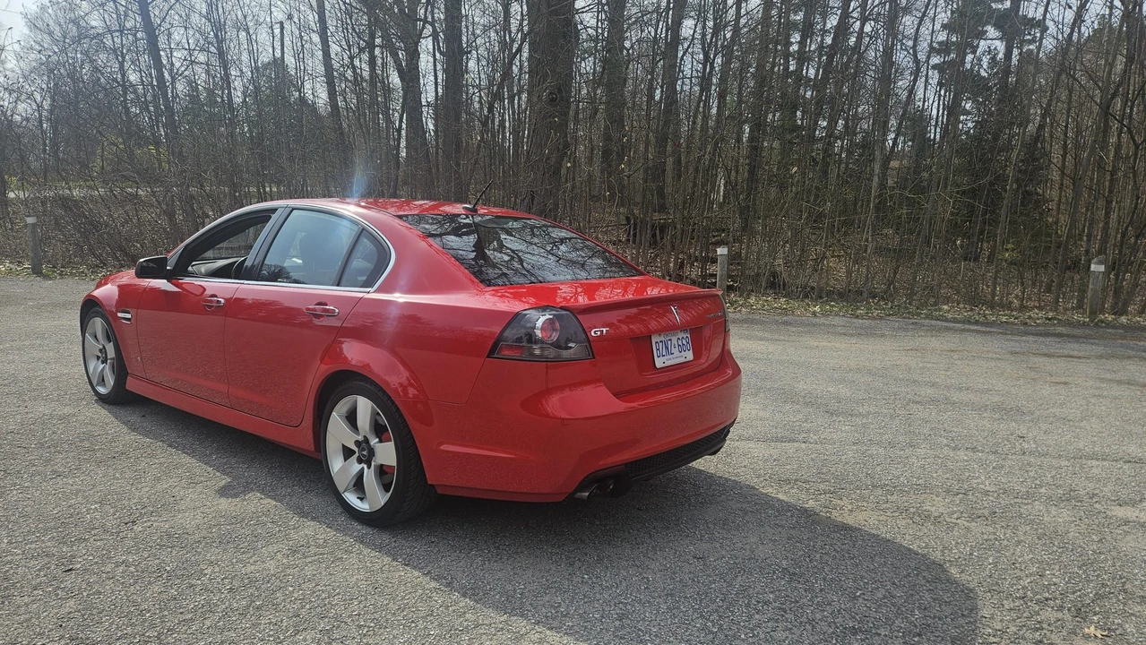 2009 Pontiac G8 - Image 9 of 31