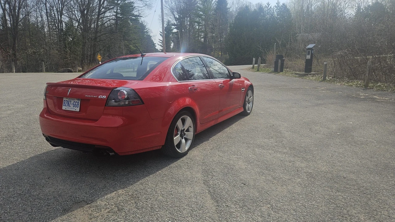 2009 Pontiac G8 - Image 13 of 31