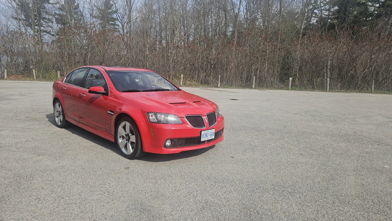 2009 Pontiac G8 - Image 17 of 31
