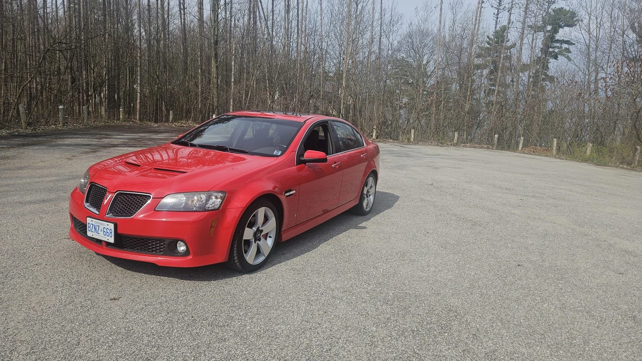 2009 Pontiac G8 - Image 4 of 31