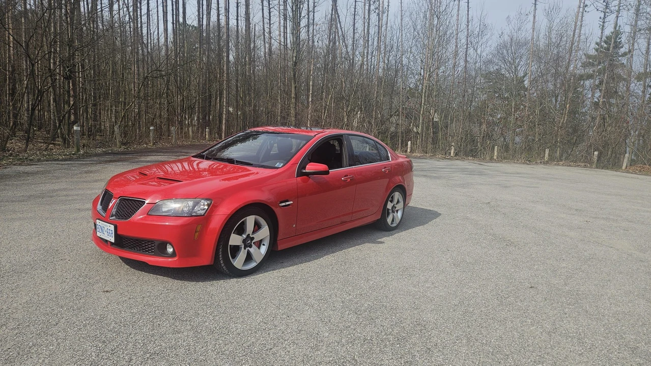2009 Pontiac G8 - Image 5 of 31