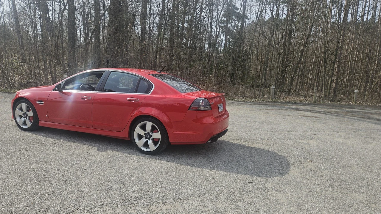 2009 Pontiac G8 - Image 8 of 31