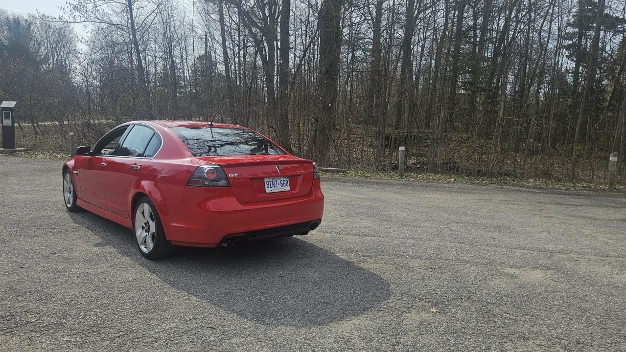 2009 Pontiac G8 - Image 10 of 31