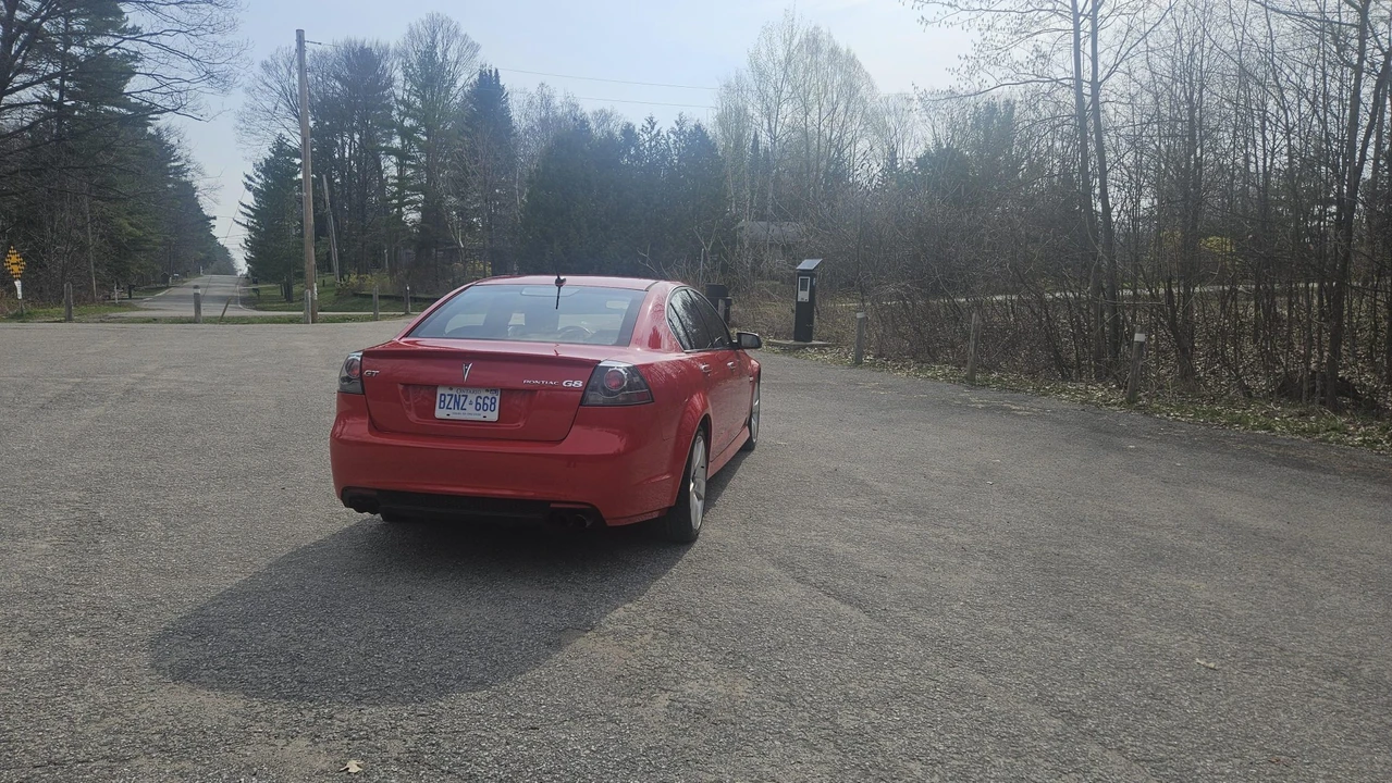 2009 Pontiac G8 - Image 12 of 31