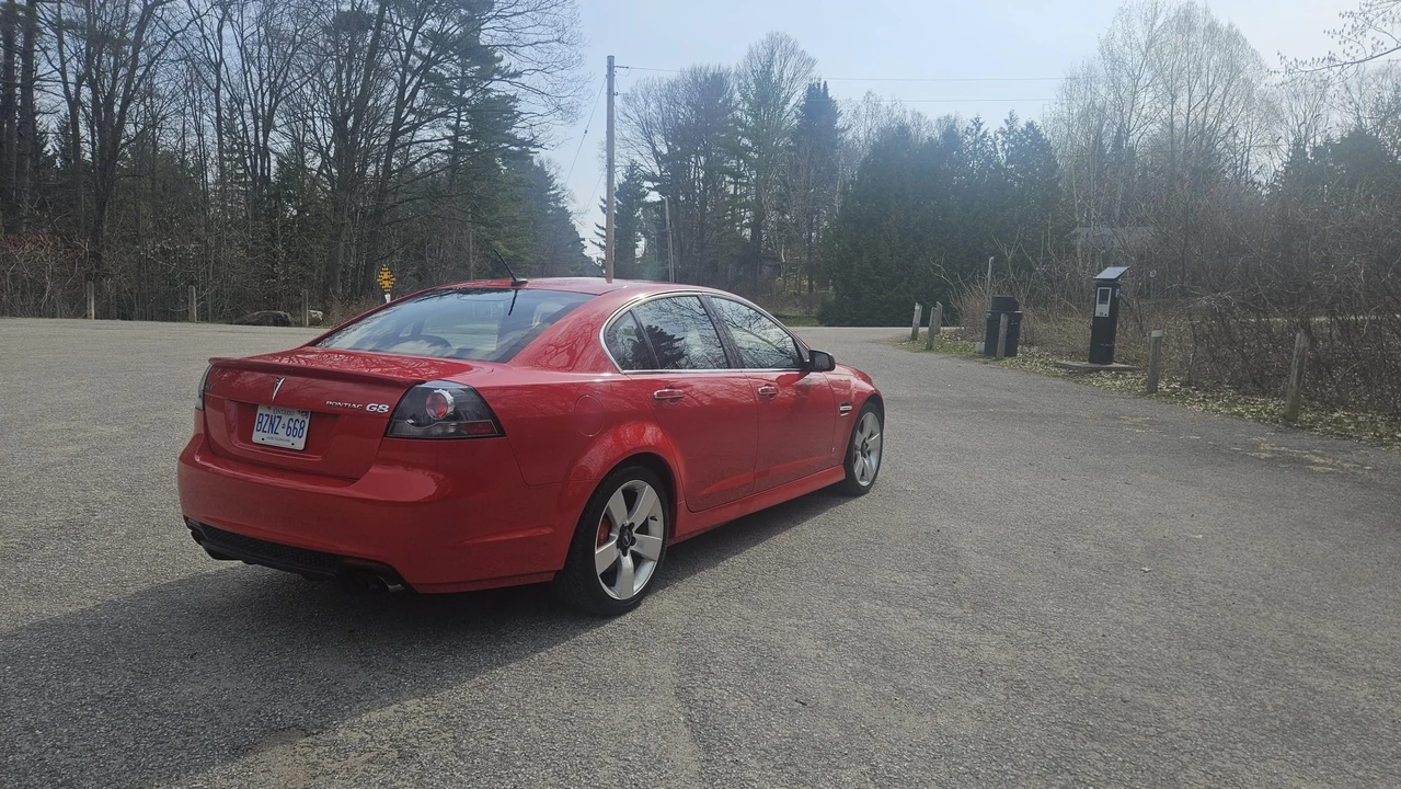 2009 Pontiac G8 - Image 14 of 31