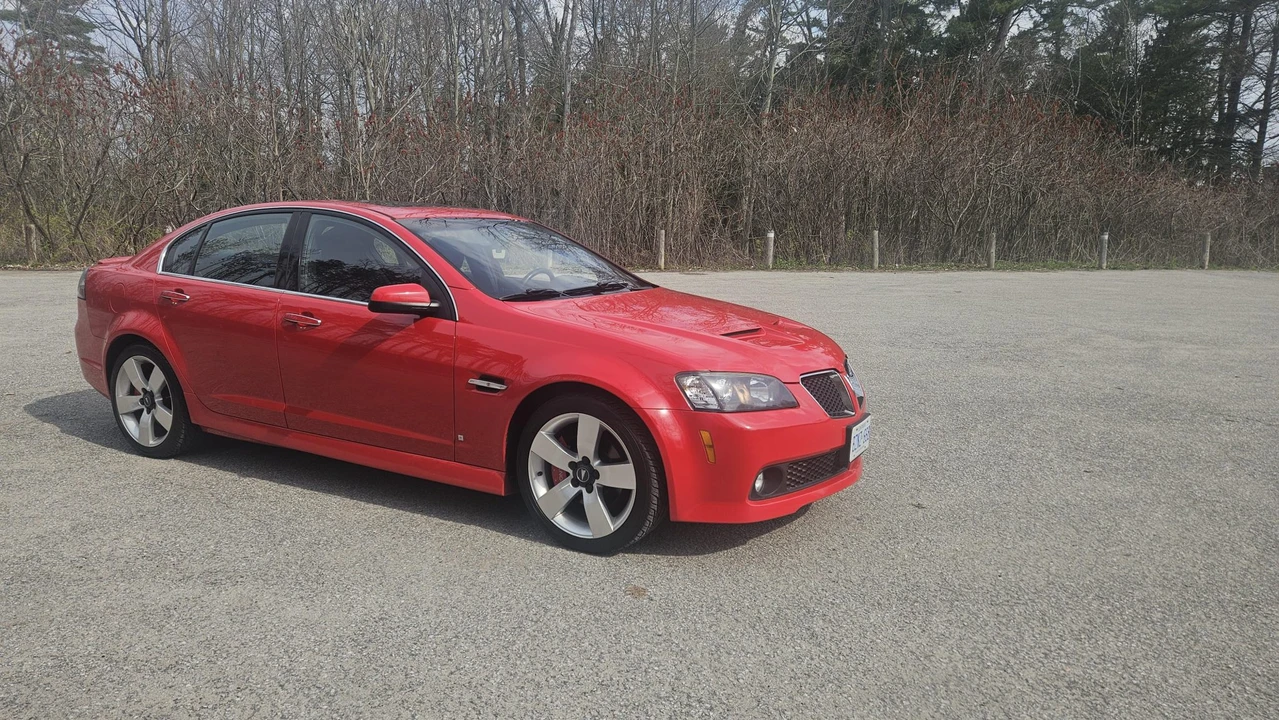 2009 Pontiac G8 - Image 16 of 31