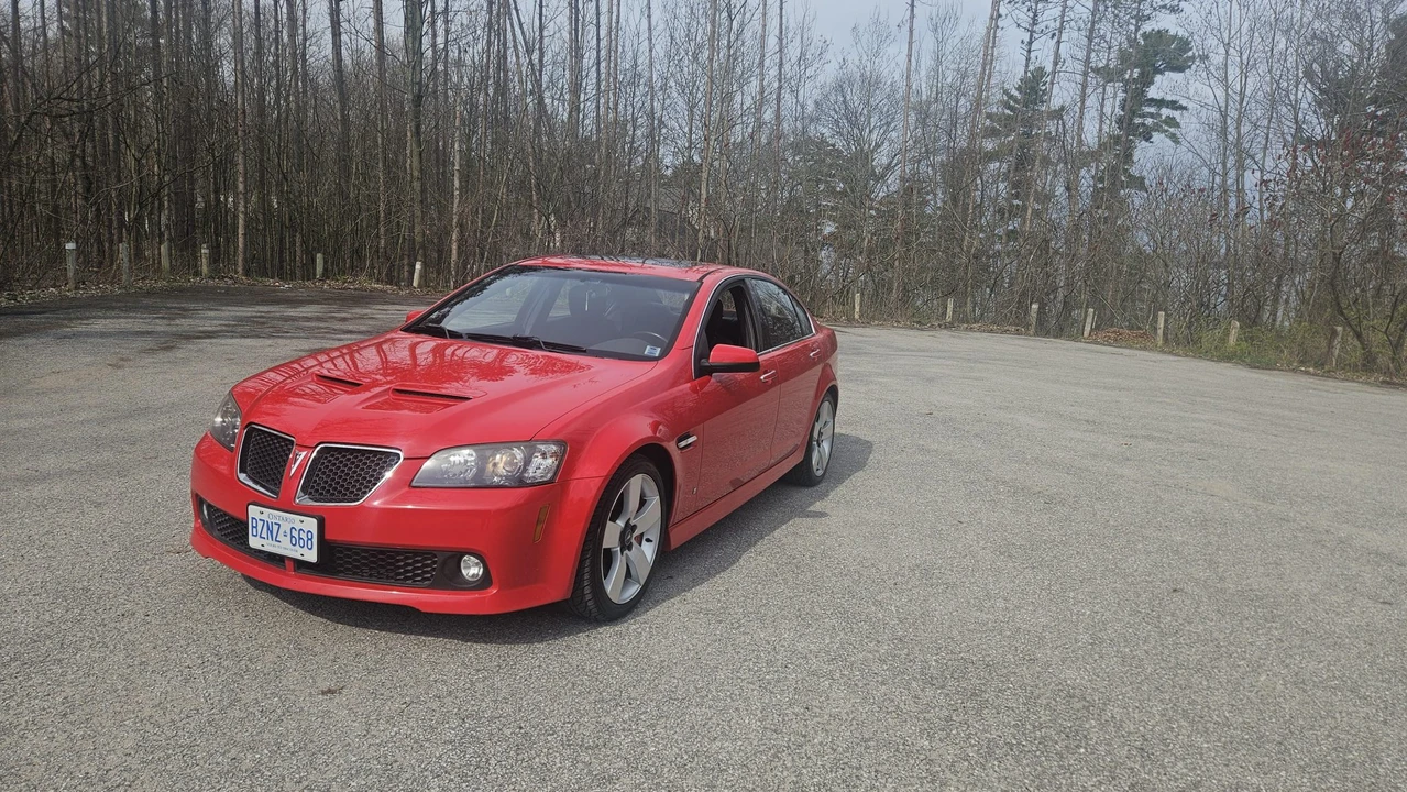 2009 Pontiac G8 - Image 3 of 31