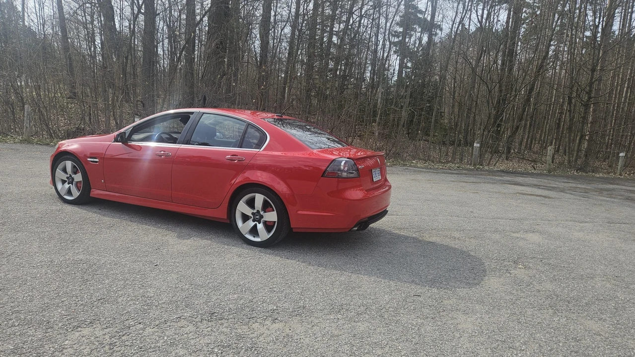 2009 Pontiac G8 - Image 7 of 31