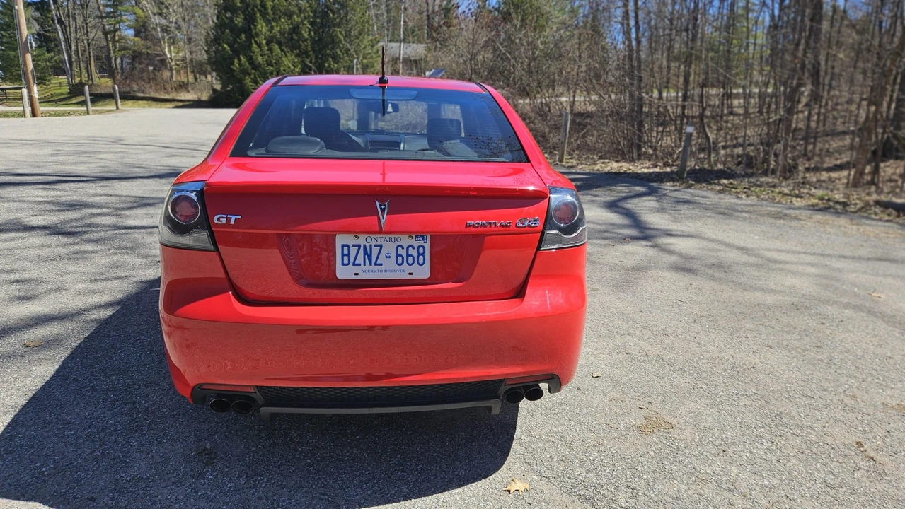 2009 Pontiac G8 - Image 11 of 31