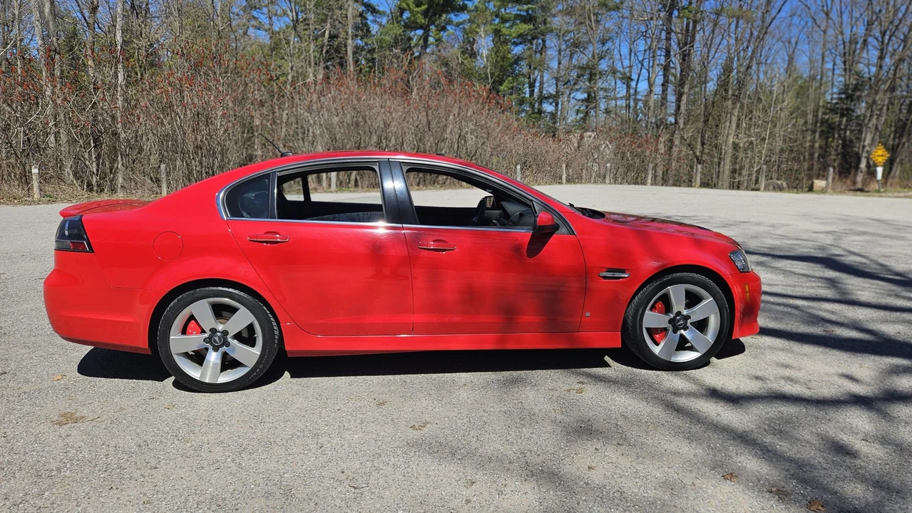 2009 Pontiac G8 - Image 15 of 31
