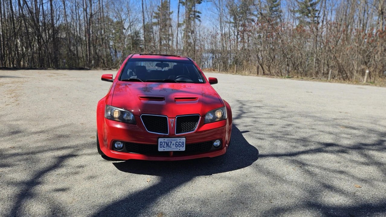 2009 Pontiac G8 - Image 18 of 31