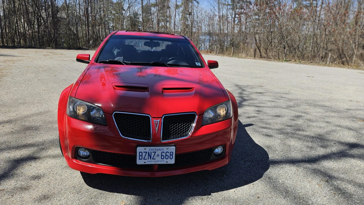 2009 Pontiac G8 - Image 19 of 31