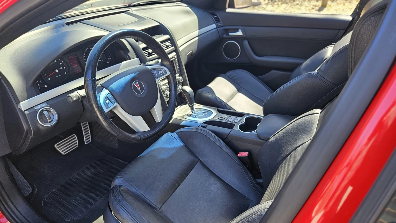 2009 Pontiac G8 - Image 30 of 31