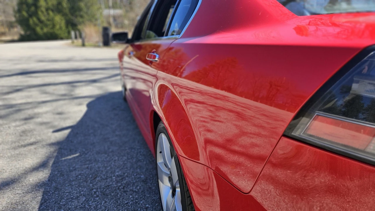 2009 Pontiac G8 - Image 23 of 31
