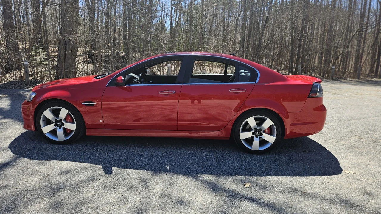 2009 Pontiac G8 - Image 6 of 31