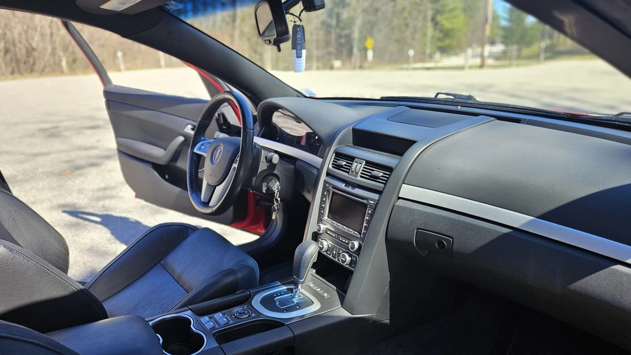 2009 Pontiac G8 - Image 31 of 31