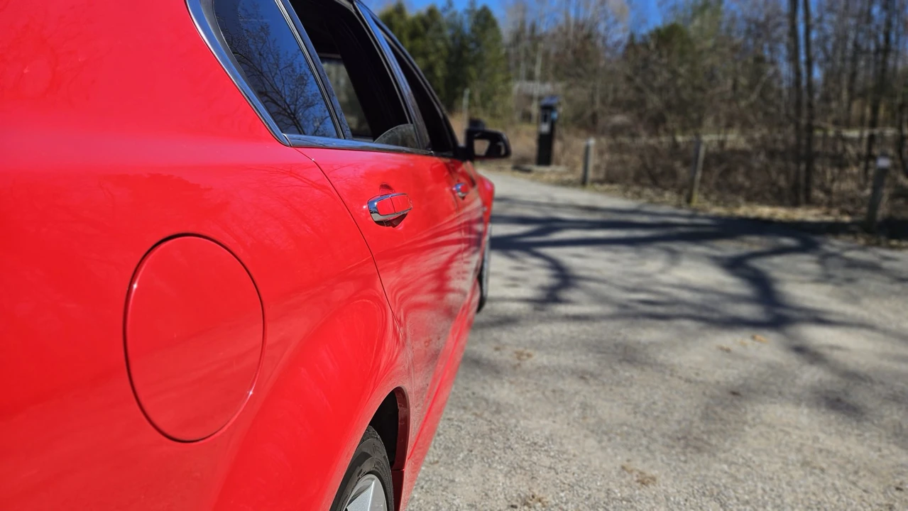 2009 Pontiac G8 - Image 24 of 31