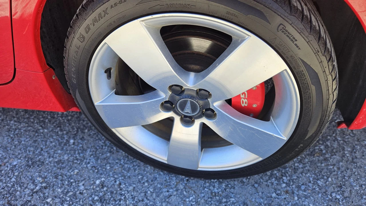 2009 Pontiac G8 - Image 28 of 31