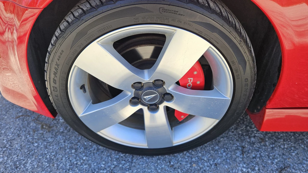 2009 Pontiac G8 - Image 26 of 31