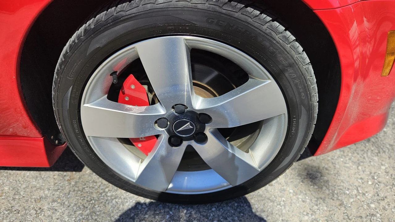 2009 Pontiac G8 - Image 27 of 31