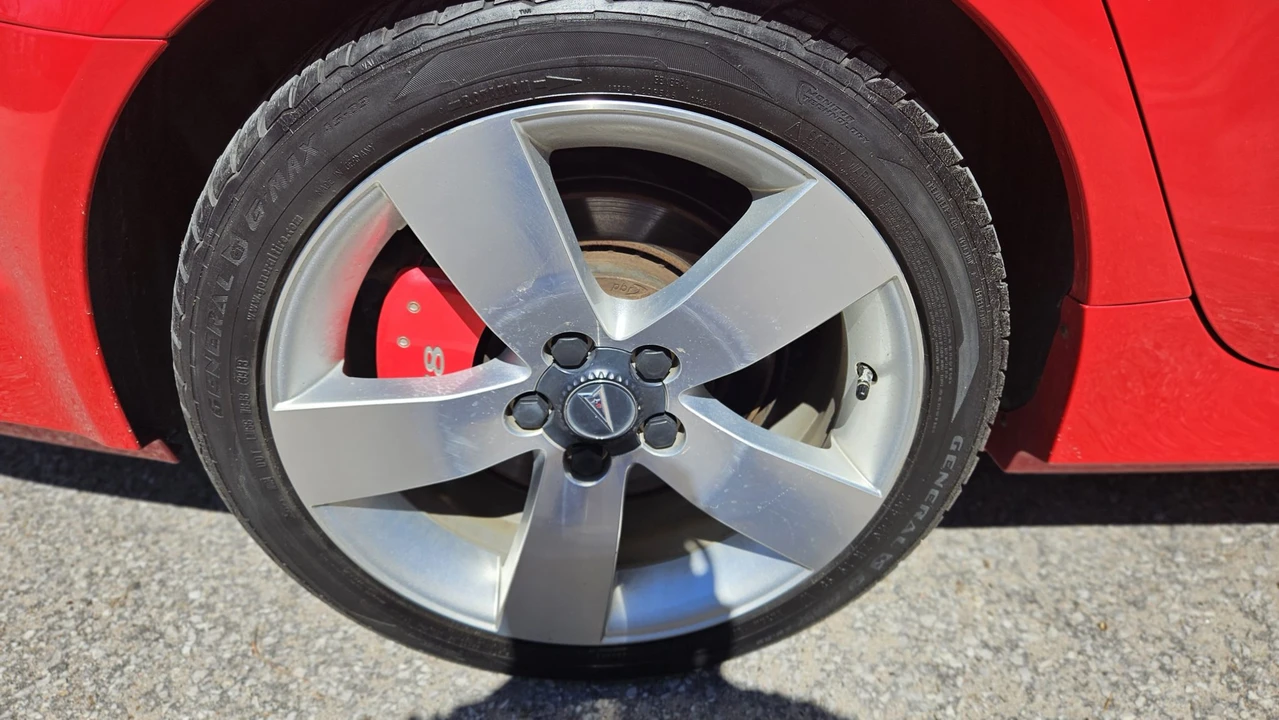 2009 Pontiac G8 - Image 25 of 31
