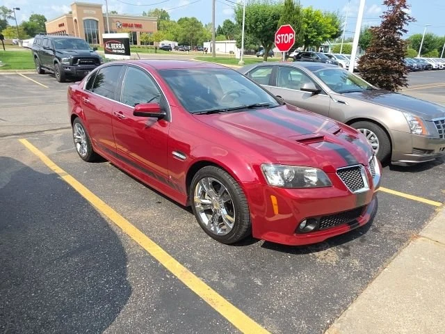 2009 Pontiac G8 - Image 2 of 4