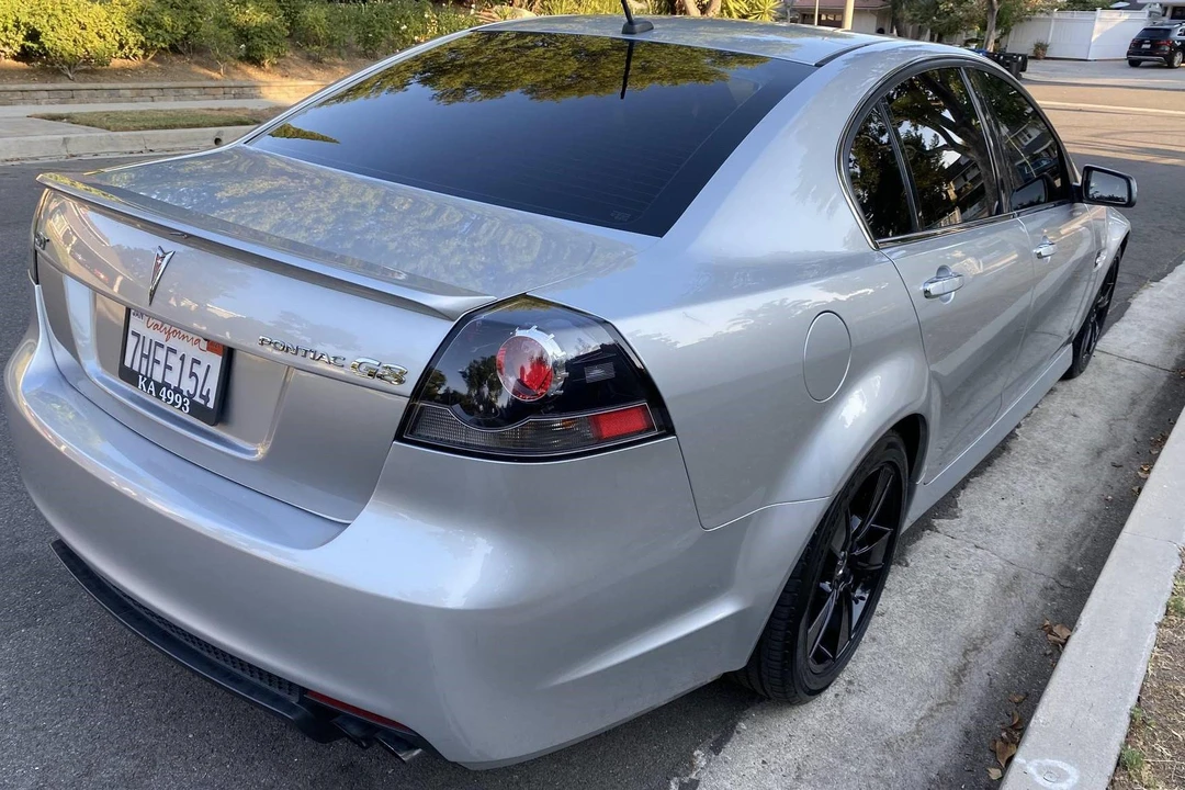 2009 Pontiac G8 - Image 3 of 31