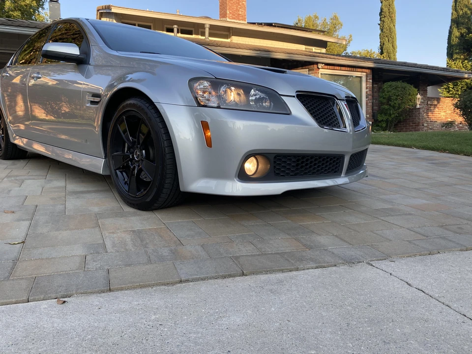 2009 Pontiac G8 - Image 24 of 31
