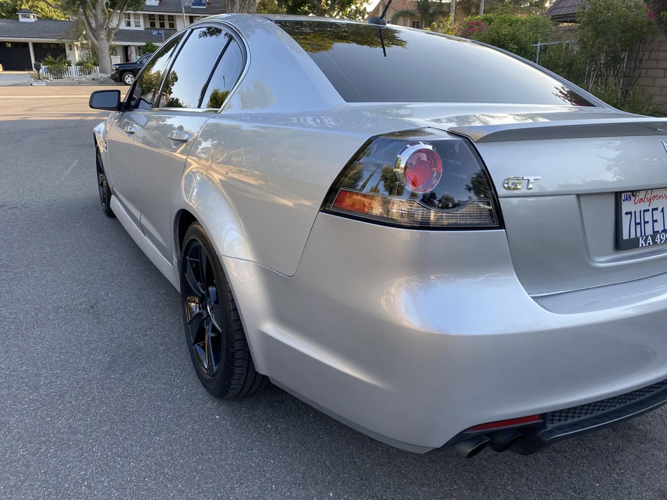 2009 Pontiac G8 - Image 13 of 31