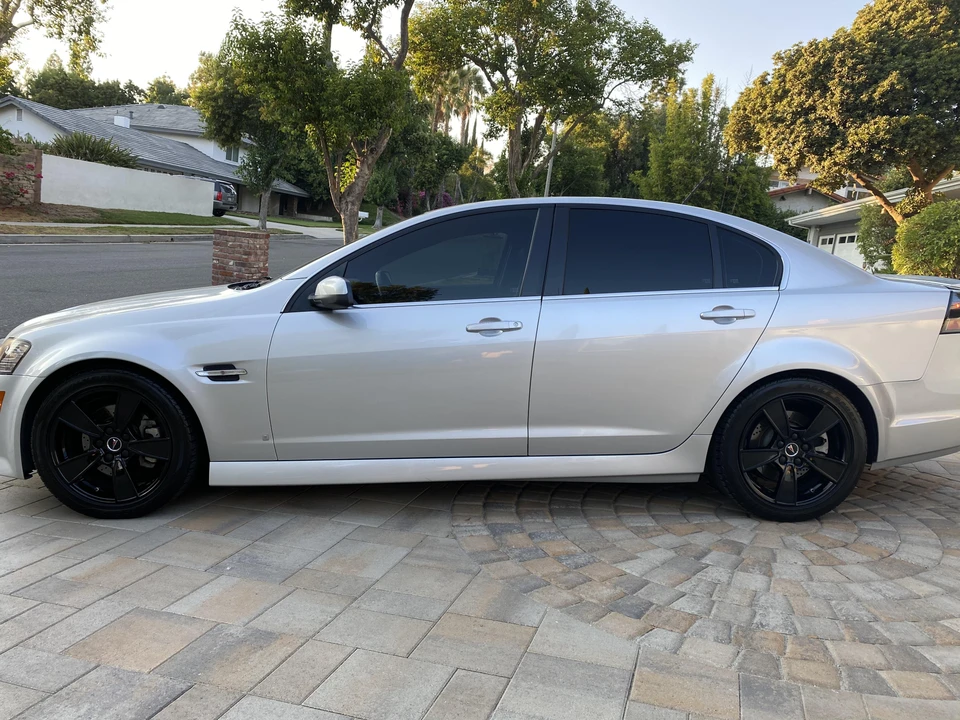 2009 Pontiac G8 - Image 10 of 31