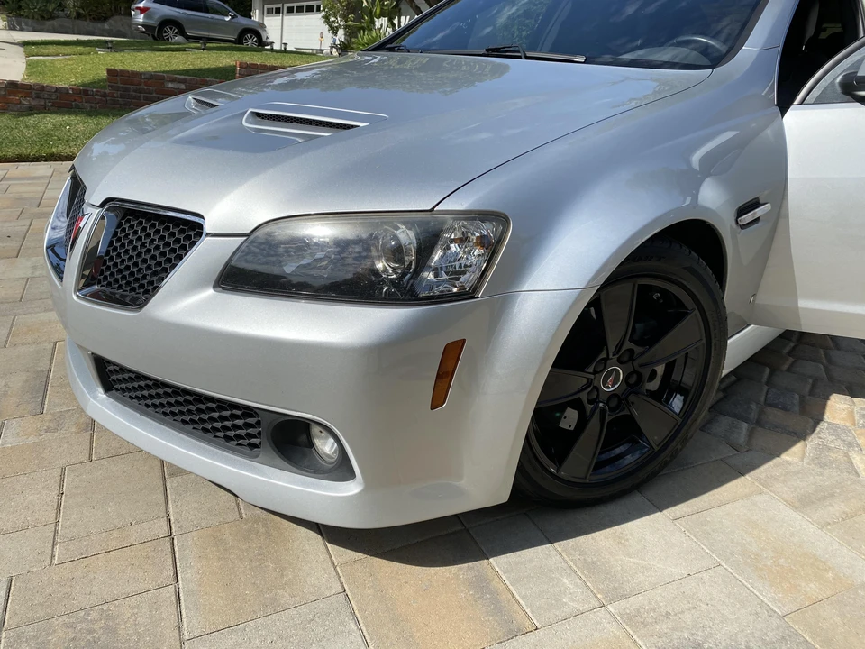 2009 Pontiac G8 - Image 9 of 31