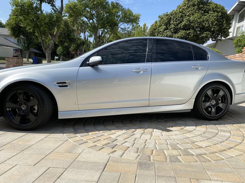 2009 Pontiac G8 - Image 11 of 31