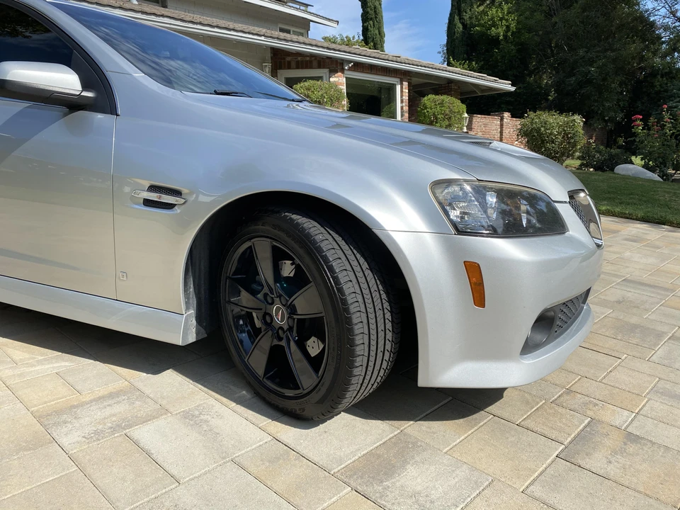 2009 Pontiac G8 - Image 23 of 31