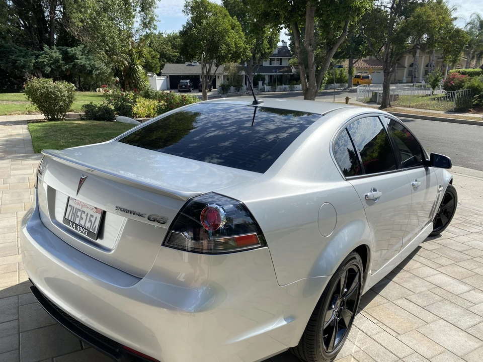 2009 Pontiac G8 - Image 20 of 31