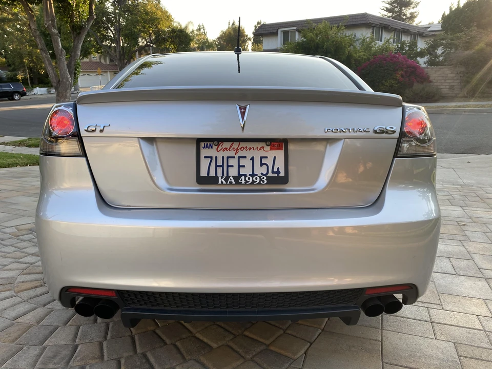 2009 Pontiac G8 - Image 17 of 31