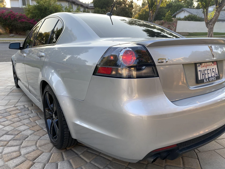 2009 Pontiac G8 - Image 14 of 31