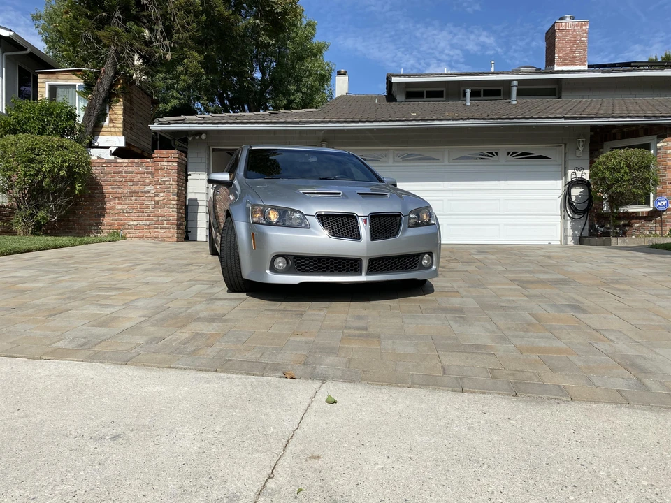 2009 Pontiac G8 - Image 26 of 31