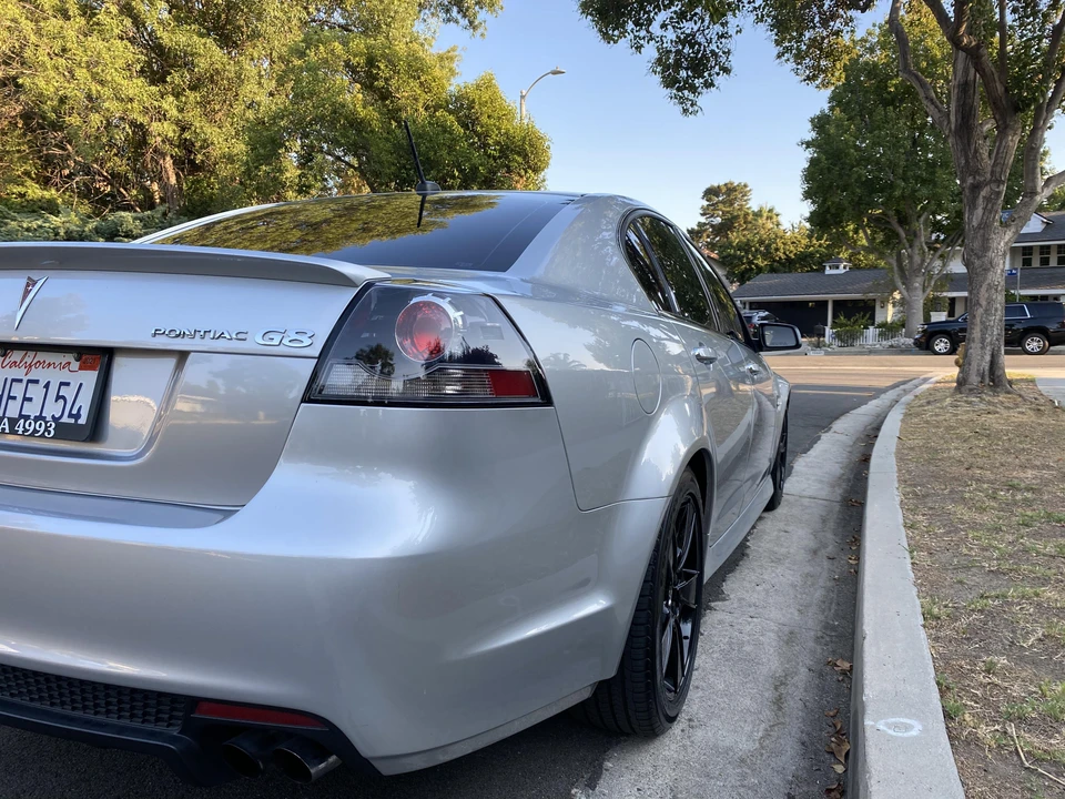 2009 Pontiac G8 - Image 18 of 31