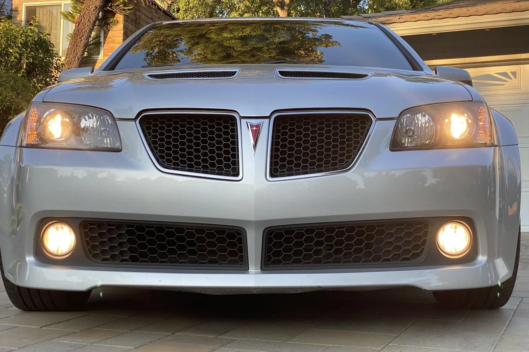 2009 Pontiac G8 - Image 5 of 31