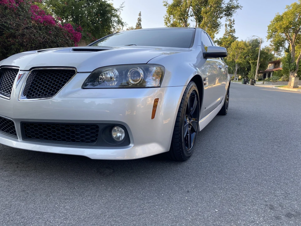 2009 Pontiac G8 - Image 8 of 31