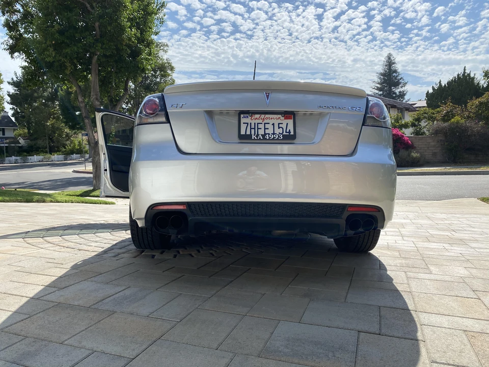 2009 Pontiac G8 - Image 16 of 31