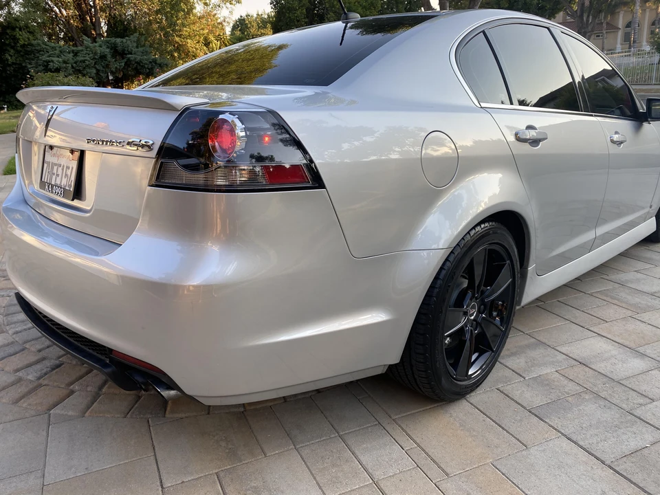 2009 Pontiac G8 - Image 19 of 31