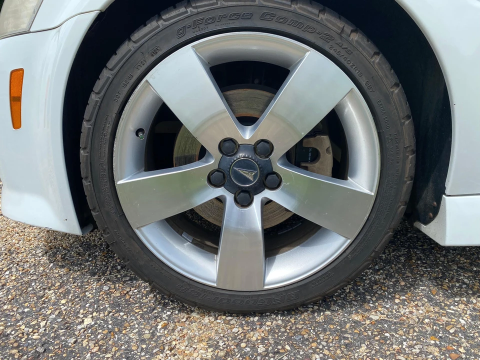 2009 Pontiac G8 - Image 30 of 31